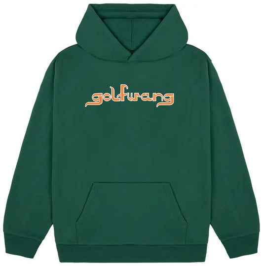 GOLF WANG Falcon Hoodie 'Green' (Pre-Used)