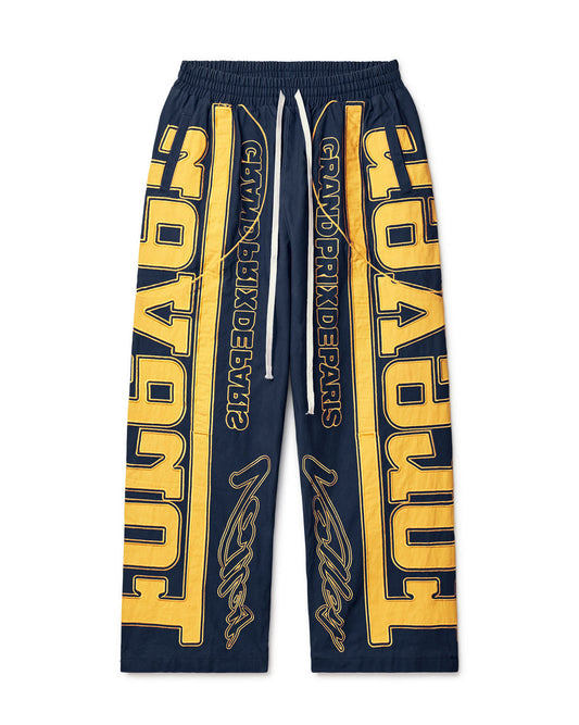 Vale Forever Grand Prix Trousers Navy