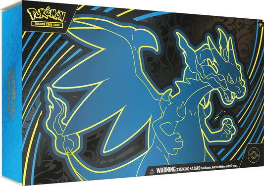 Pokemon Mega Charizard X ex UPC