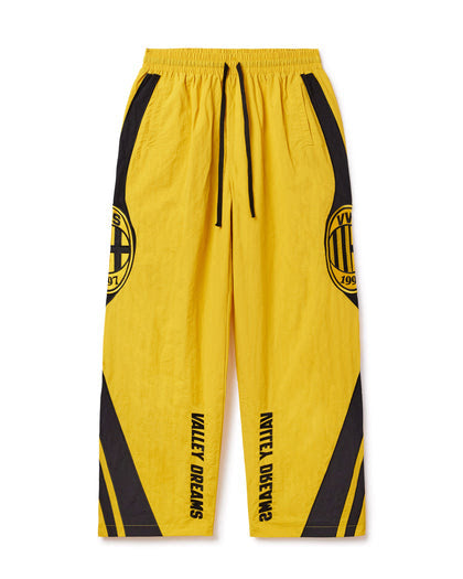 Vale VVS Yellow Track Pants