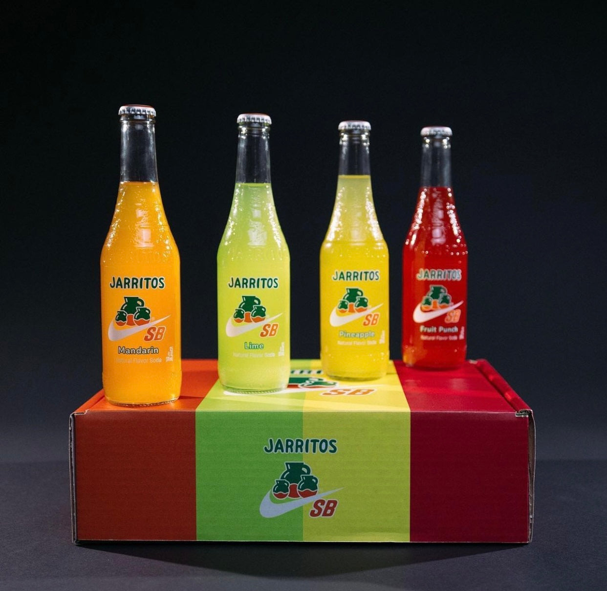 Jarritos x Nike SB Dunk Low Special Box Soda