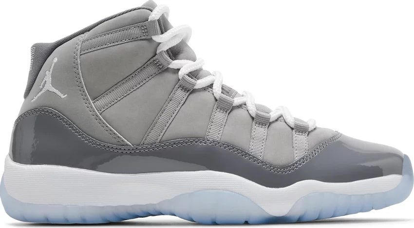 Jordan 11 Retro Cool Grey (2021) (GS)