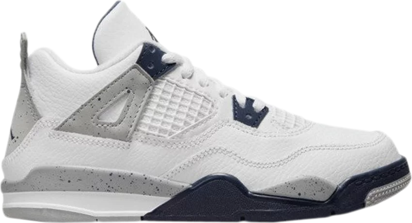 Jordan 4 Retro Midnight Navy (PS)