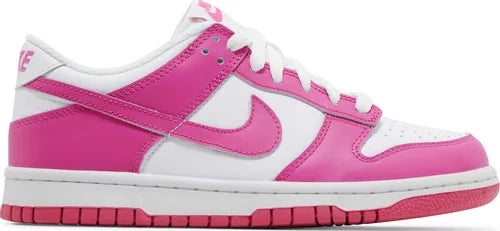 Dunk Low Laser Fuchsia (GS)