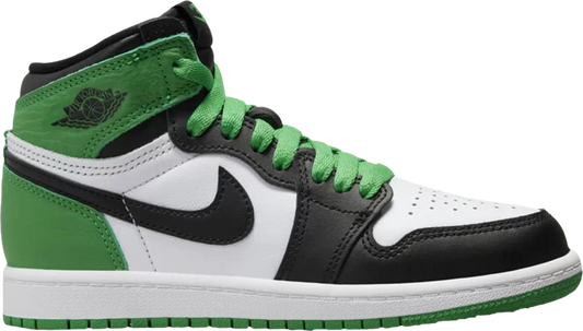 Jordan 1 Retro High OG Lucky Green (PS)