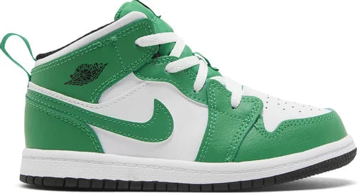 Jordan 1 Mid Lucky Green (TD)