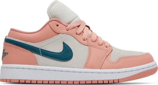 Jordan 1 Low Light Madder Root (Women’s)