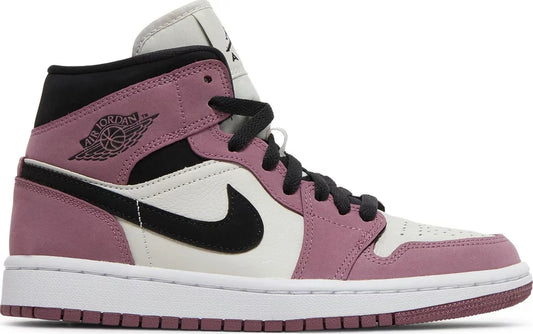 Jordan 1 Mid SE Light Mulberry (Women's)