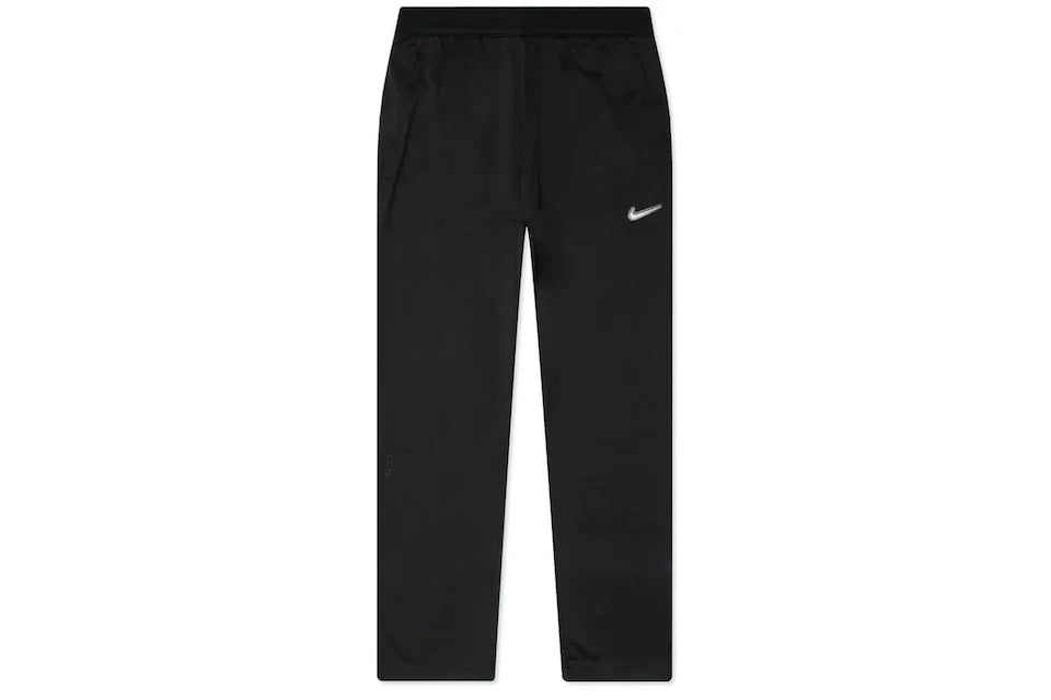 Nike Nocta Knit Pants Swarovski Swoosh Pants Black