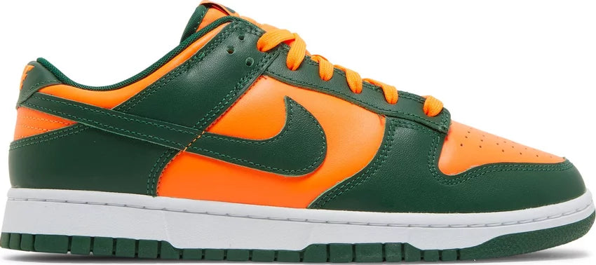 Nike Dunk Low Retro Miami Hurricanes