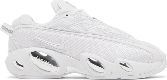 Nike NOCTA Glide Drake White Chrome