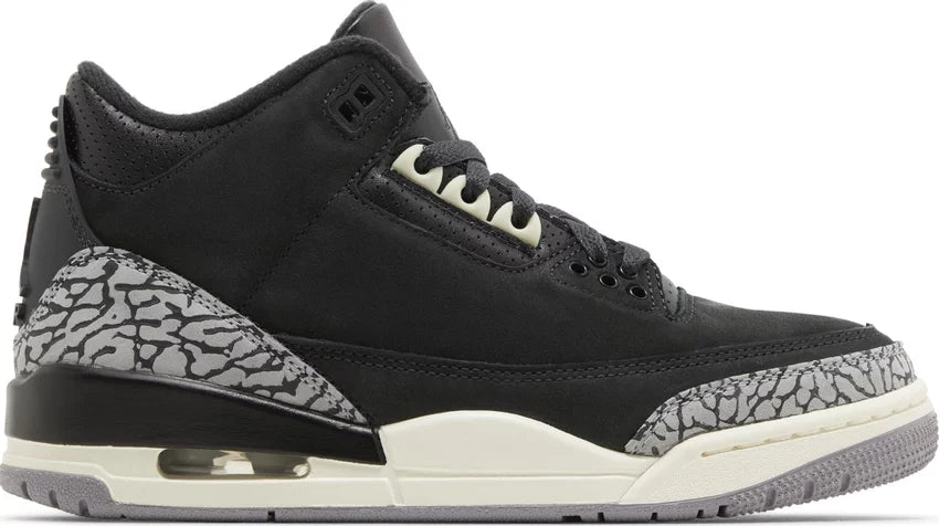 Jordan 3 Retro Off Noir (Women’s)