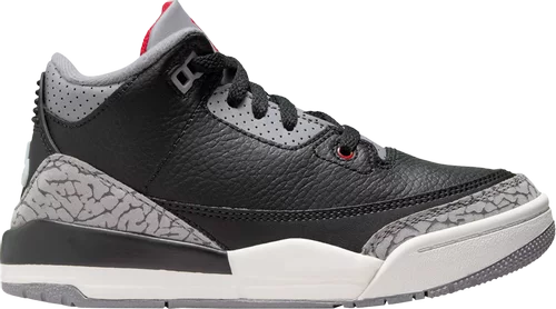 Jordan 3 Retro OG Black Cement (2024)(PS)