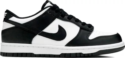 Nike Dunk Low Retro White Black Panda (2021) (GS)