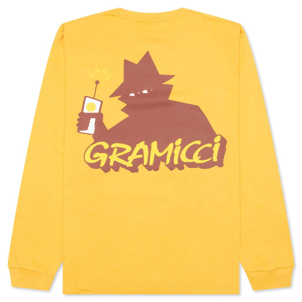 Real Bad Man Mustard LS Tee