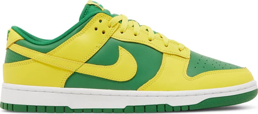 Nike Dunk Low Retro Reverse Brazil