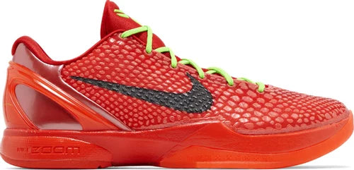 Nike Kobe 6 Proto Reverse Grinch