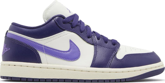 Jordan 1 Low Sky Purple (Women’s)