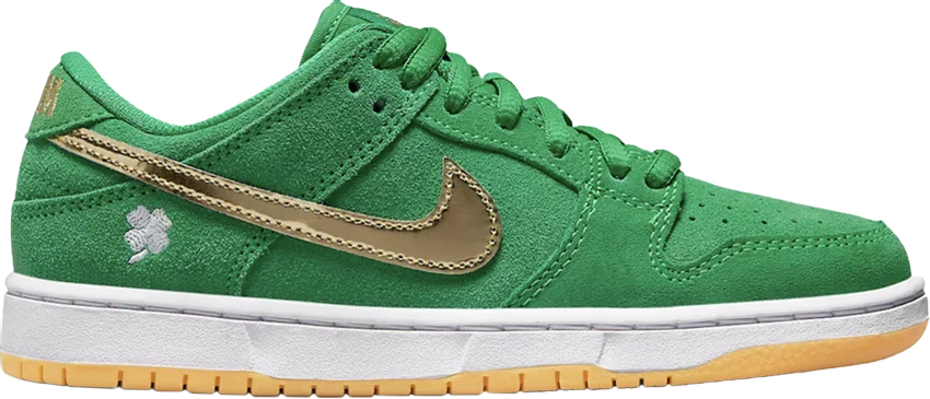 Nike Sb Dunk Low St. Patrick’s Day (PS) (2022)