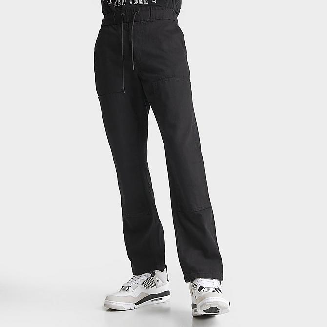 Denim Lenox Carpenter Pants Black