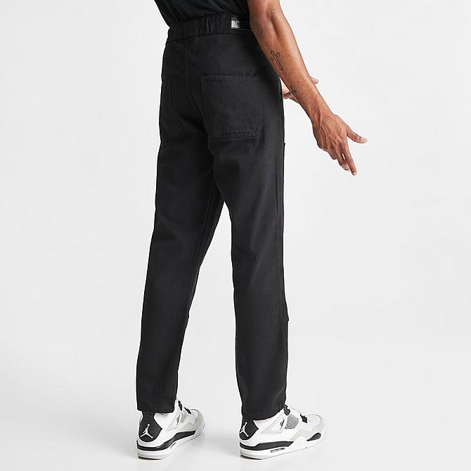 Denim Lenox Carpenter Pants Black