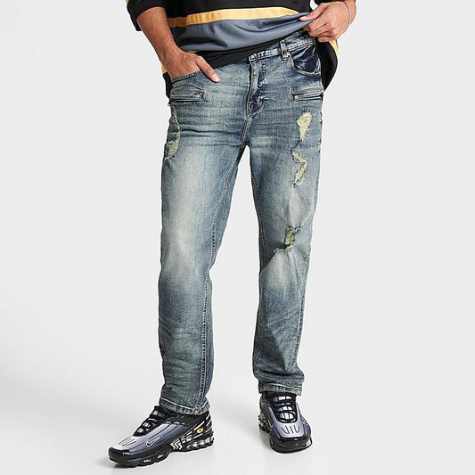 Supply & Demand Denim Hudson Slim Fit