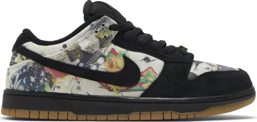 Nike SB Dunk Low Supreme Rammellzee