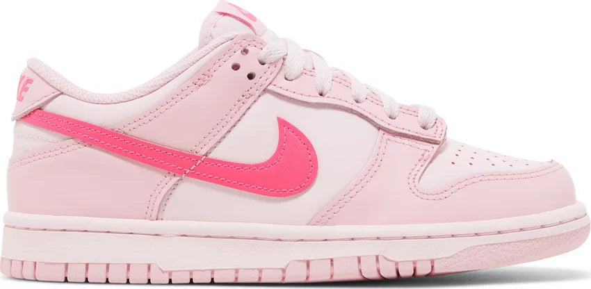 Nike Dunk Low Triple Pink (PS)