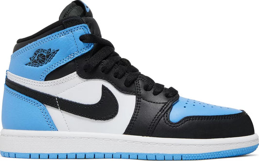 Jordan 1 Retro High OG UNC Toe (PS)