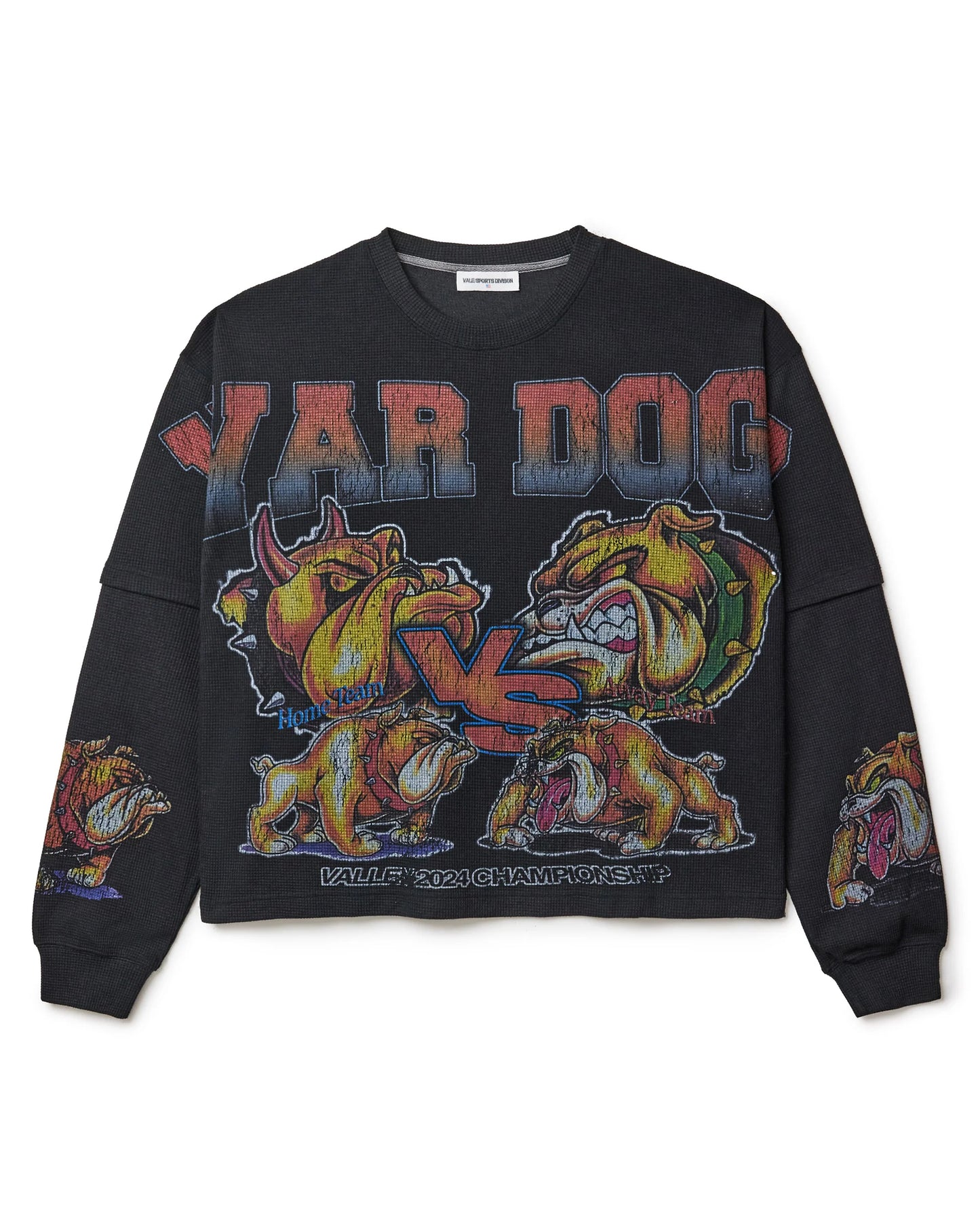 Vale War Dogs Boxcut Longsleeve