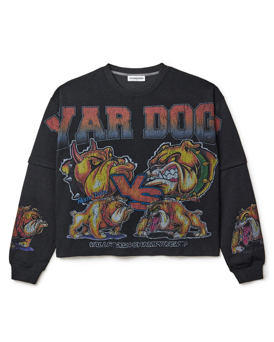 Vale War Dogs Boxcut Longsleeve