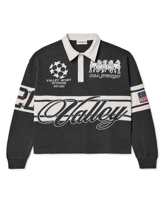 Vale Dog Derby Black