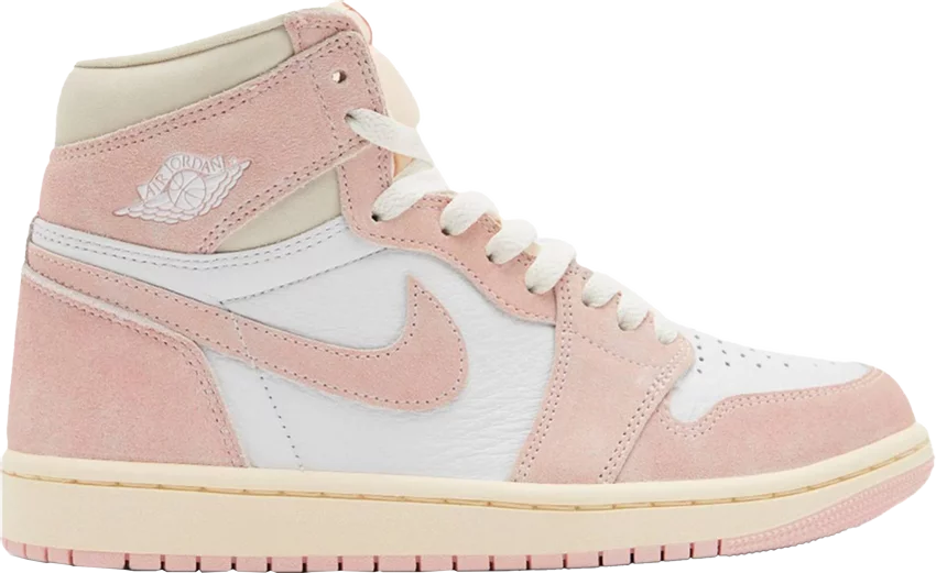 Jordan 1 Retro High OG Washed Pink (PS)