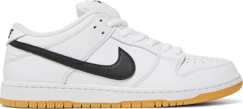 Nike SB Dunk Low Pro White Gum