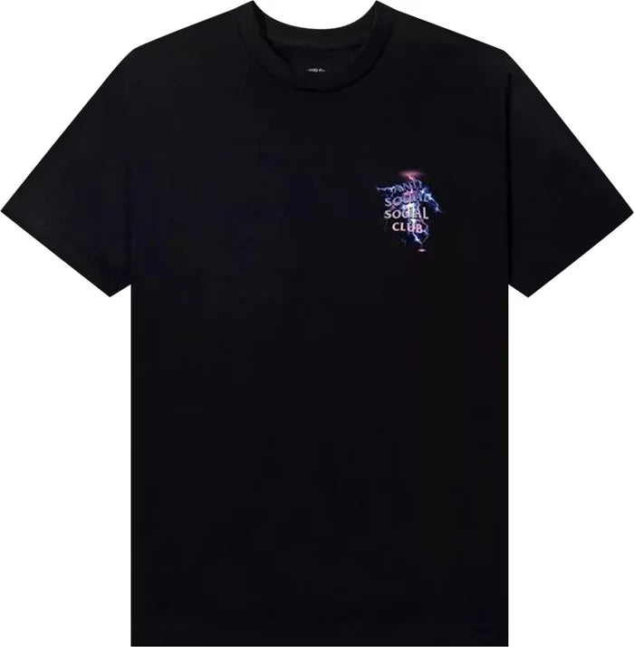 ASSC Bolt From The Blue Tee S/S Black