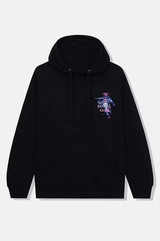 ASSC Bolt From The Blue Hoodie Black