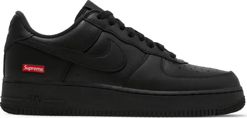 Nike Air Force 1 Low Supreme Black