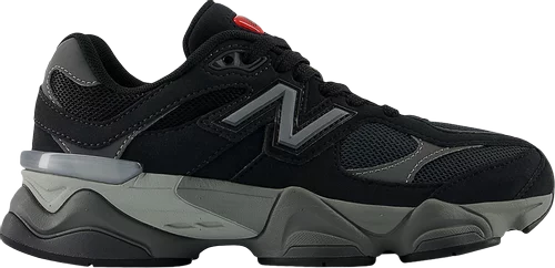 New Balance 9060 Black Grey (GS)