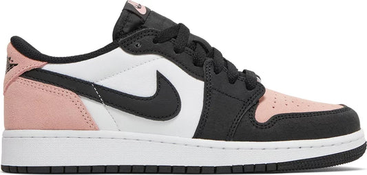 Jordan 1 Low OG Bleached Coral (GS)