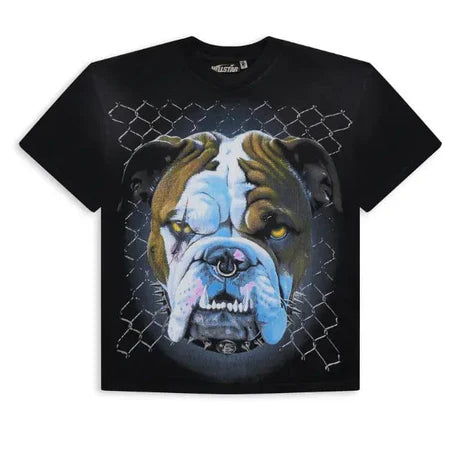 Hellstar Beware of Dog Tee