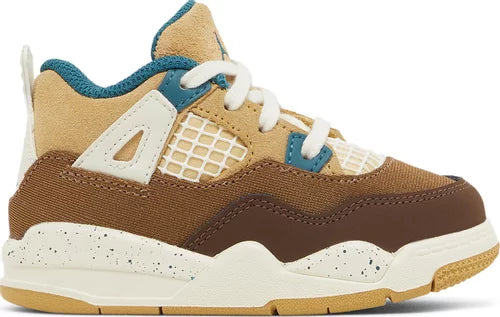 Jordan 4 Retro Cacao Wow (TD)