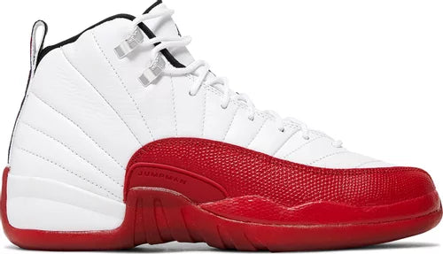 Jordan 12 Retro Cherry (2023)(GS)