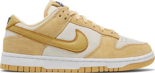 Nike Dunk Low Celestial Gold Suede (Women’s)