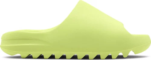 Adidas Yeezy Slide Green Glow