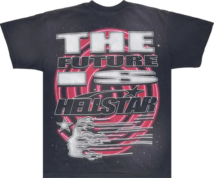 Hellstar Goggles T-Shirt Black