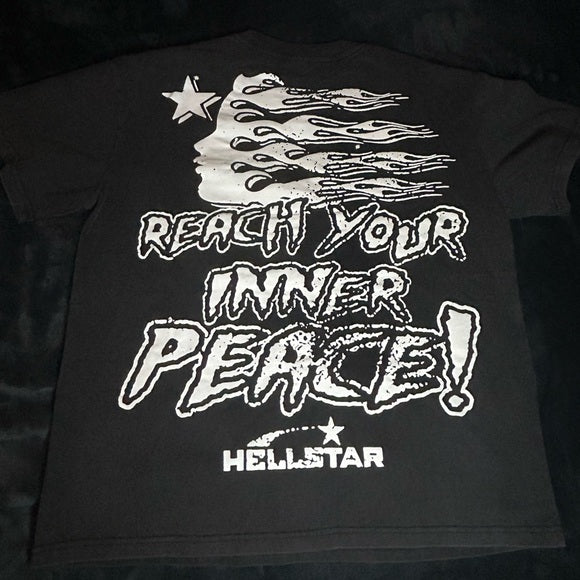 Hellstar Tee Inner Peace