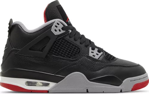 Jordan 4 Retro Bred Reimagined(GS)