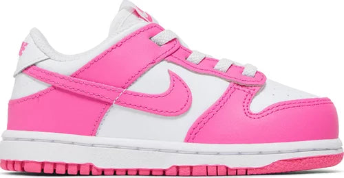 Nike Dunk Low Laser Fuchsia (TD)