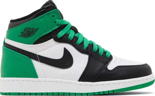 Jordan 1 Retro High OG Lucky Green (GS)