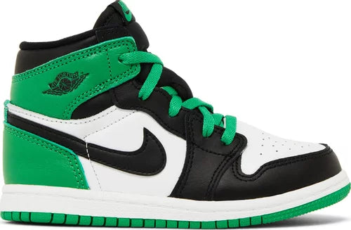 Jordan 1 Retro High OG Lucky Green (TD)